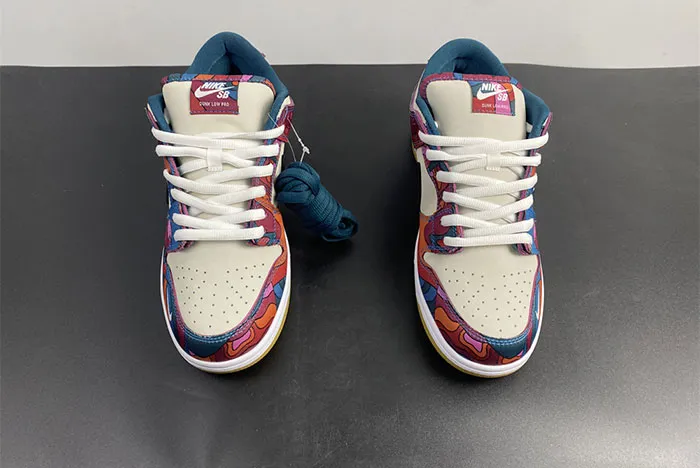 Parra x Nike SB Dunk Low DH7695-600