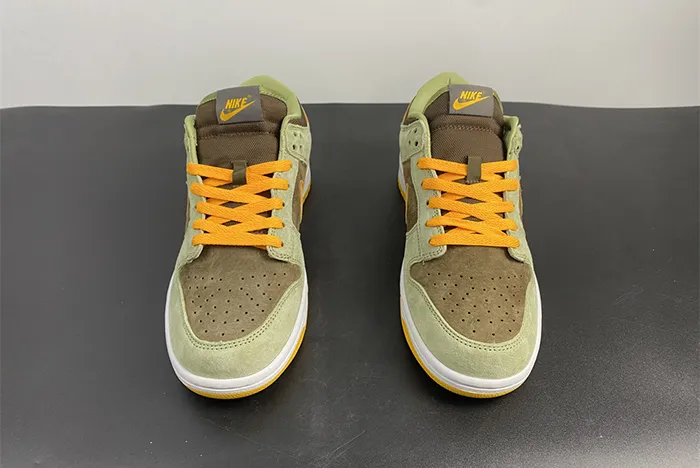Nike Dunk Low Dusty Olive Pro Gold DH5360 300