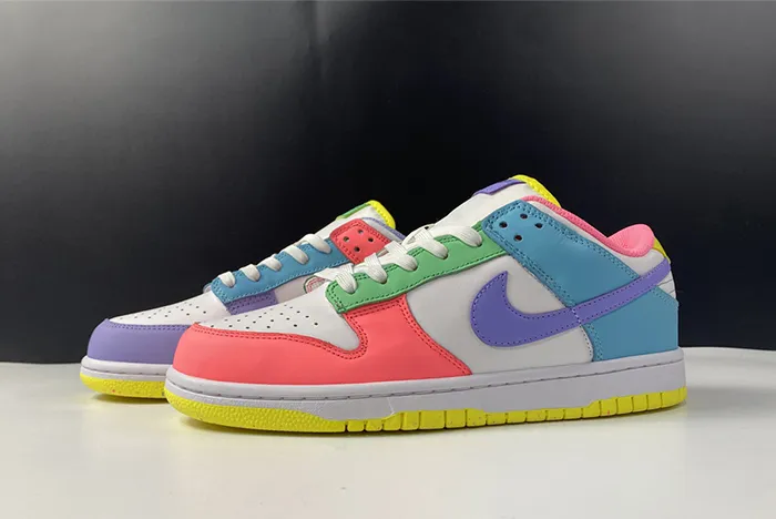 Dunk Low SE ''Candy'' - Nike - DD1872 100