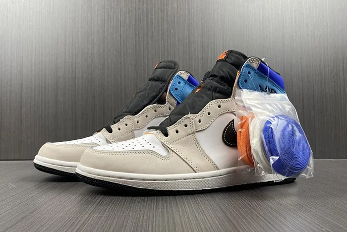 2021 Air Jordan 1 High OG “Prototype” DC6515-100