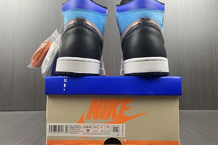 2021 Air Jordan 1 High OG “Prototype” DC6515-100