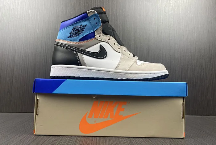 2021 Air Jordan 1 High OG “Prototype” DC6515-100