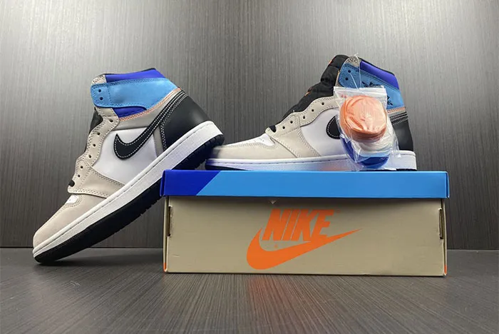 2021 Air Jordan 1 High OG “Prototype” DC6515-100