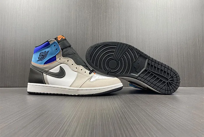 2021 Air Jordan 1 High OG “Prototype” DC6515-100