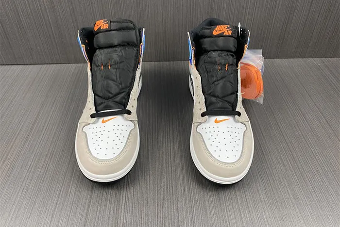 2021 Air Jordan 1 High OG “Prototype” DC6515-100