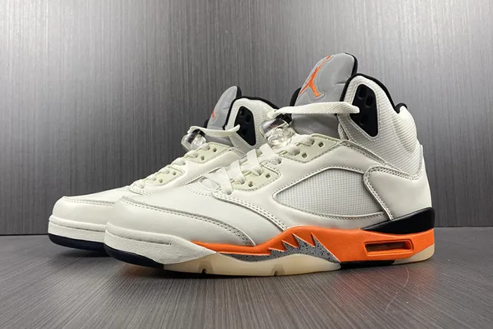 Air Jordan 5 Total Orange DC1060 100