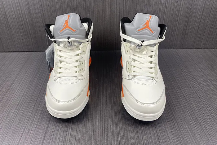 Air Jordan 5 Total Orange DC1060 100