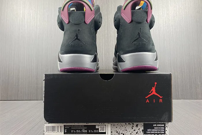 AIR JORDAN 6 BORDEAUX CT8529-063
