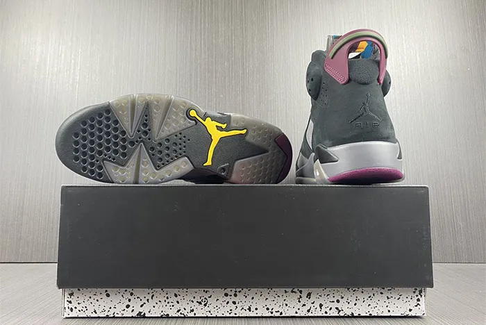 AIR JORDAN 6 BORDEAUX CT8529-063