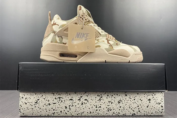 Aleali May x Air Jordan 4 “Camo” Style Code: DJ1193-200