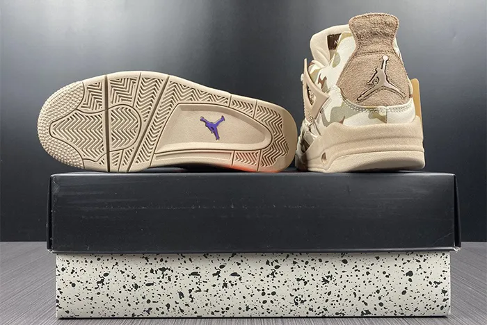 Aleali May x Air Jordan 4 “Camo” Style Code: DJ1193-200