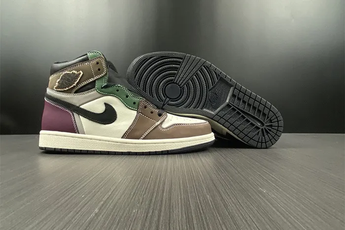 Air Jordan 1 High OG  Hand Crafted DH3097-001