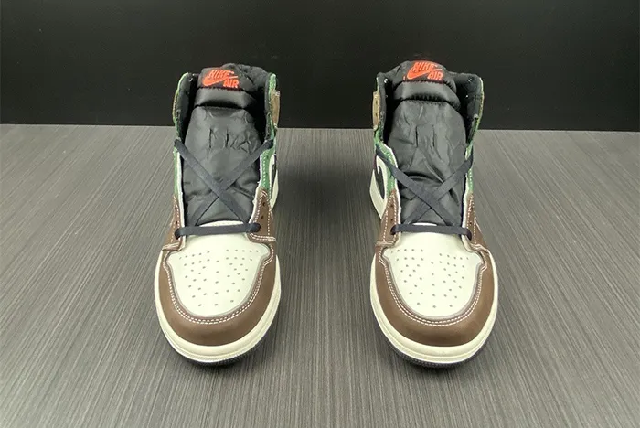 Air Jordan 1 High OG  Hand Crafted DH3097-001