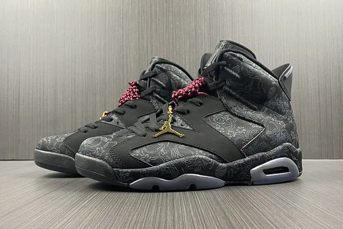 AIR JORDAN 6 RETRO ''SINGLES DAY'' DB9818-001