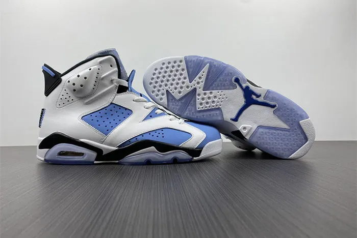 Air Jordan 6 UNC CT8529-410