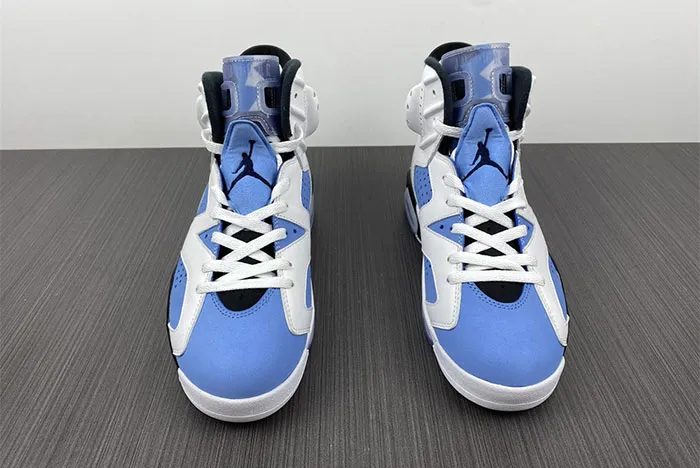 Air Jordan 6 UNC CT8529-410