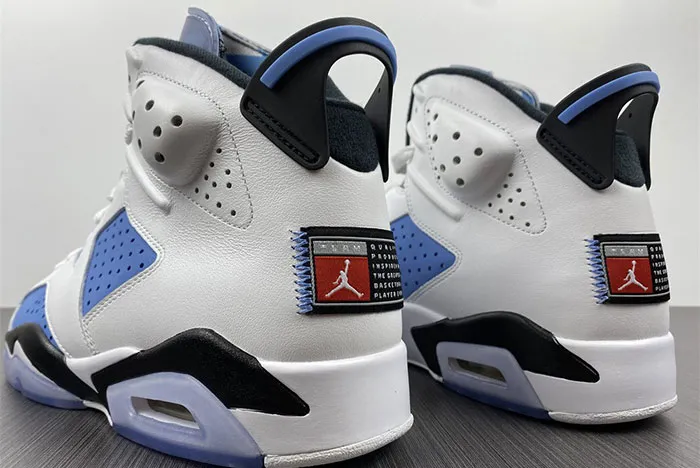 Air Jordan 6 UNC CT8529-410