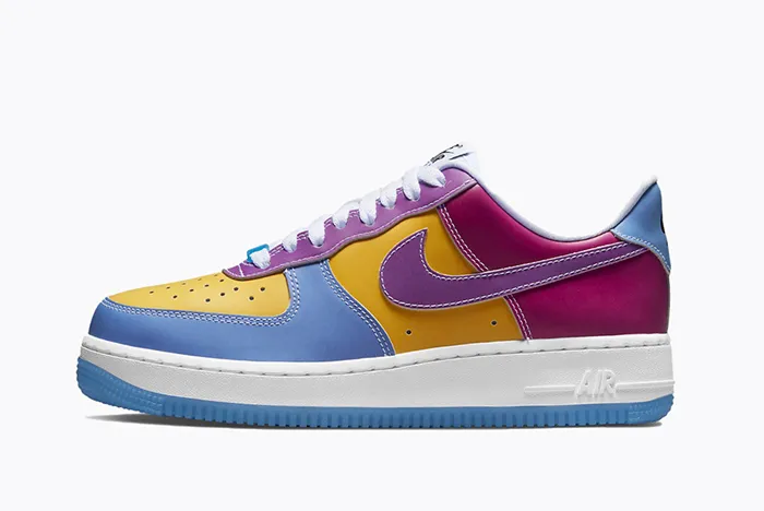 Nike Air Force 1 LX UV Color Changing Pack  DA8301 100
