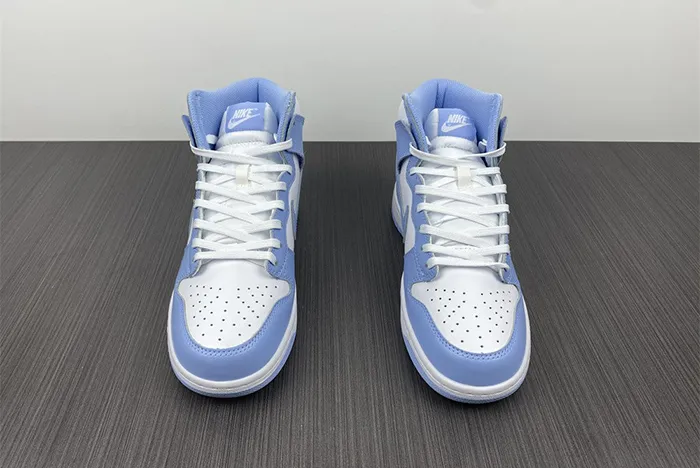 Nike Dunk High White Aluminum DD1869-107