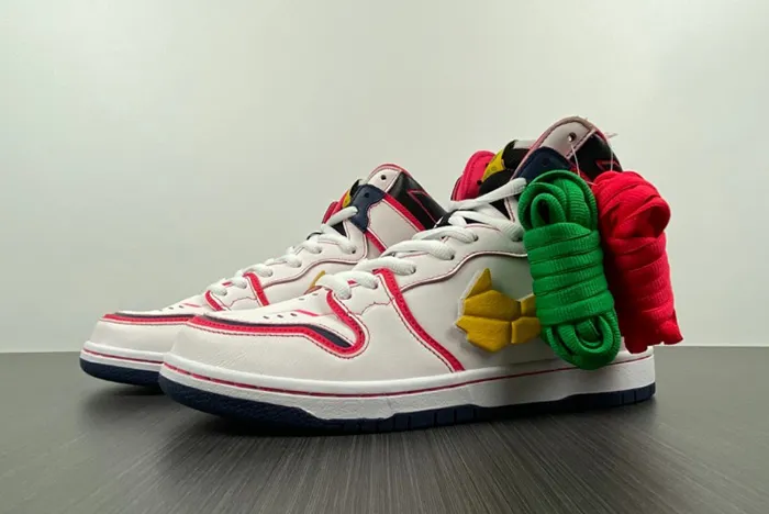 Nike Dunk SB High RX-0 Unicorn Gundam DH7717-100