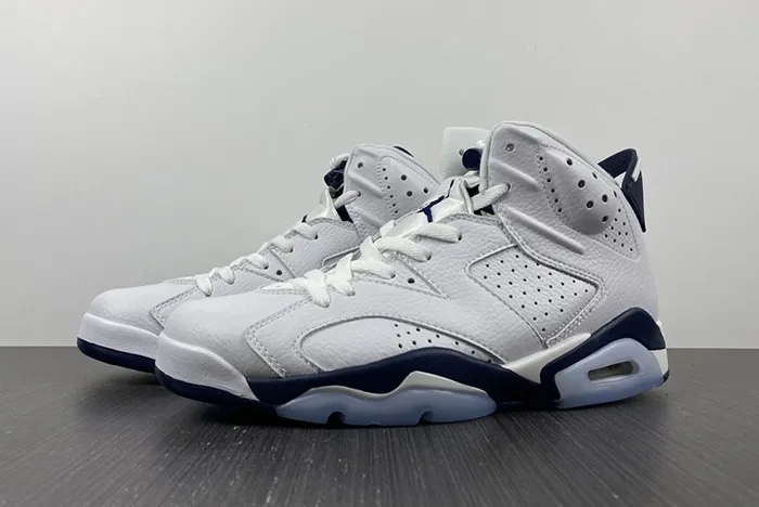 Jordan 6 Retro Midnight Navy CT8529-14