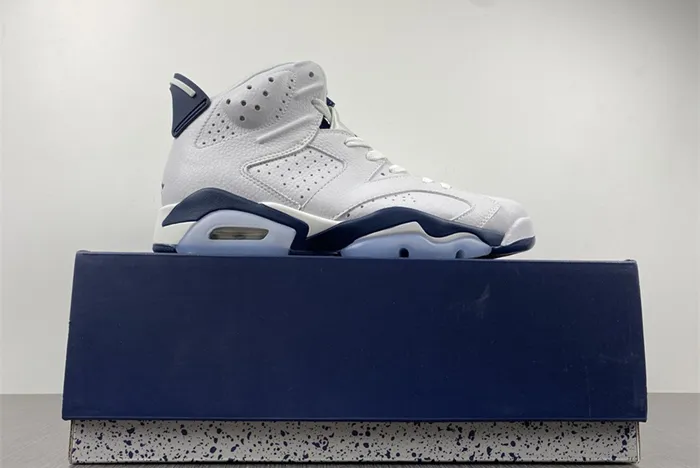 Jordan 6 Retro Midnight Navy CT8529-14