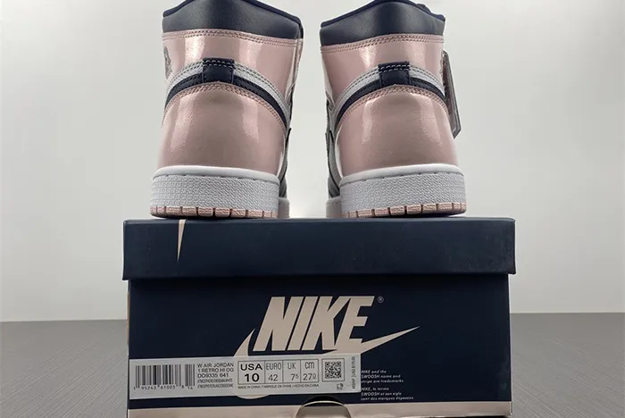 Air Jordan 1 High OG Atmosphere  DD9335-641