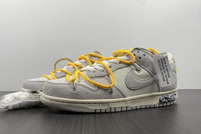 Nike Dunk Low Off-White Lot 39 - DJ0950-109