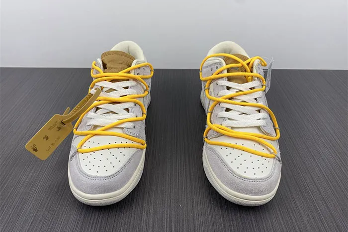 Nike Dunk Low Off-White Lot 39 - DJ0950-109