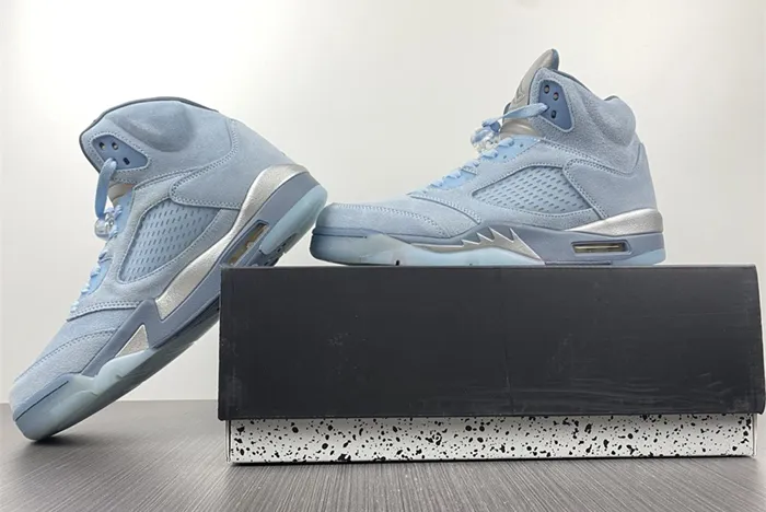 Jordan 5 Retro Bluebird DD9336-400