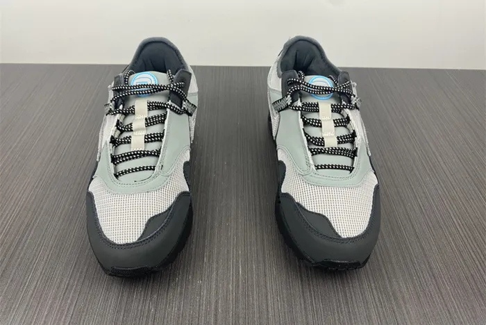 Travis Scott Nike Air Max 1 Wolf Grey Silver Black DO9392-001