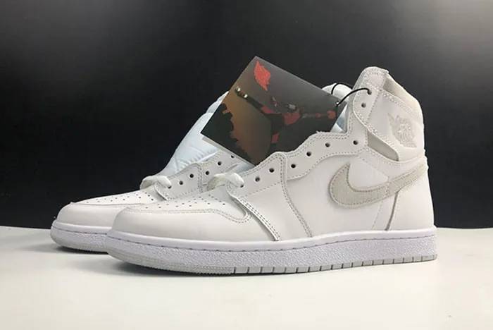 Air Jordan 1 Retro High ''85 Neutral Grey BQ4422-100