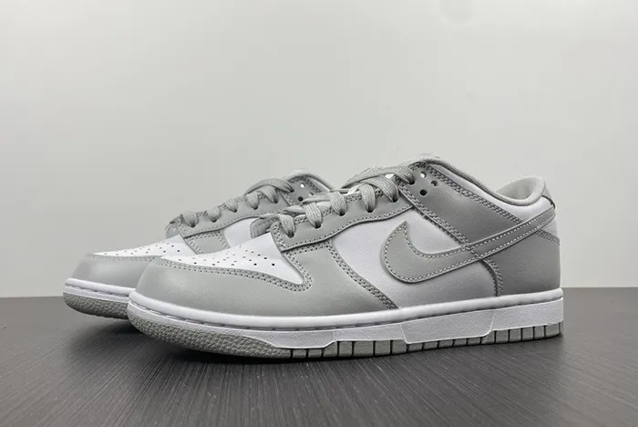 NIKE DUNK LOW GREY FOG DD1391 103