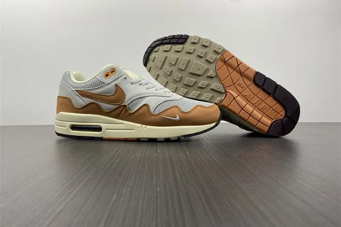 New Patta x Nike Air Max 1 “Monarch” DH1348-001