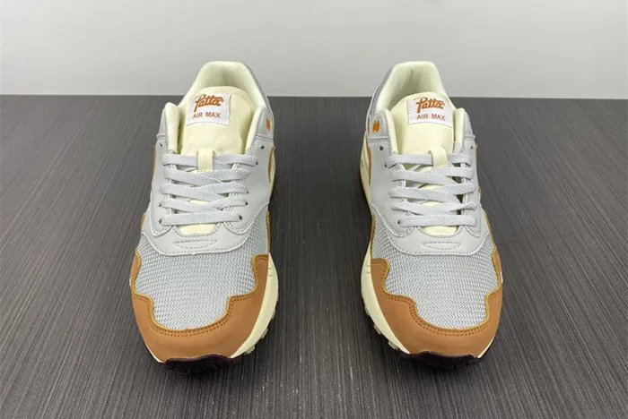 New Patta x Nike Air Max 1 “Monarch” DH1348-001