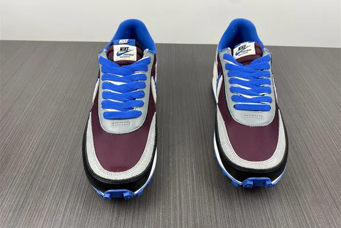 Nike LD Waffle sacai Undercover Night Maroon Team Royal DJ4877-600