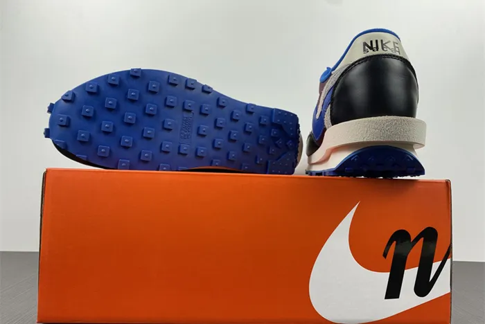 Nike LD Waffle sacai Undercover Night Maroon Team Royal DJ4877-600