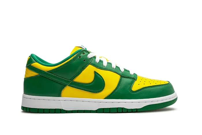 Nike Dunk Low SP Brazil CU1727-700