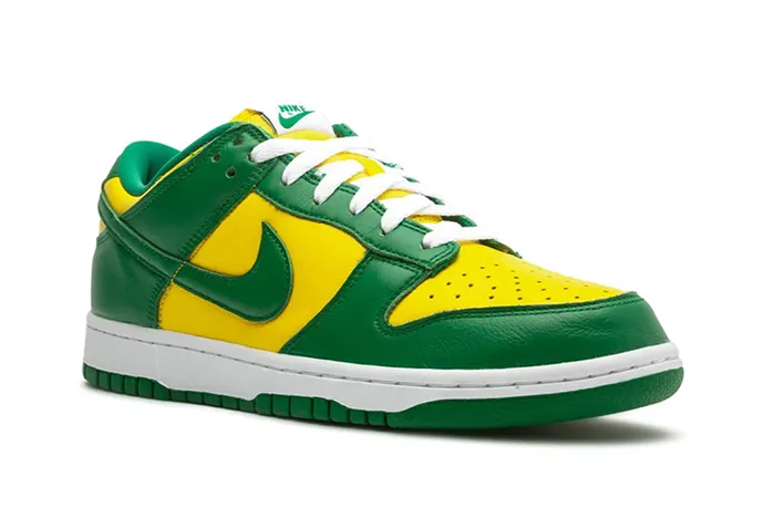 Nike Dunk Low SP Brazil CU1727-700