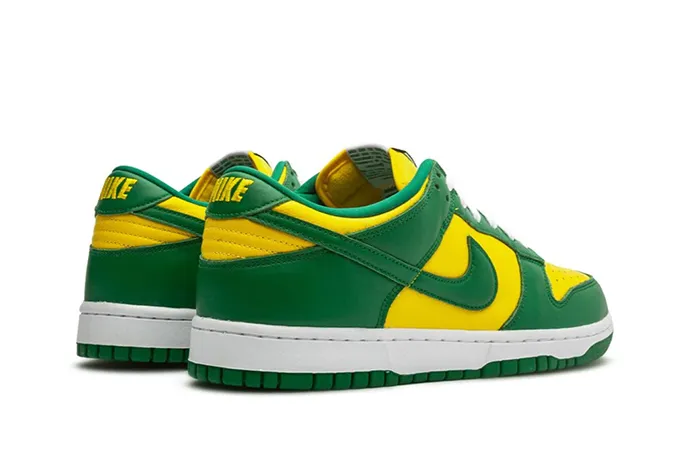 Nike Dunk Low SP Brazil CU1727-700