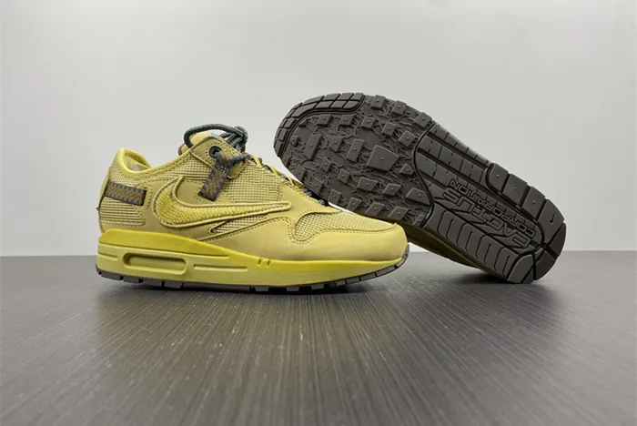 Travis Scott x Nike Air Max 1 Wheat DO9392-700