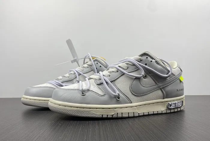 NIKE DUNK OFF WHITE OW NO 49 DM1602 123
