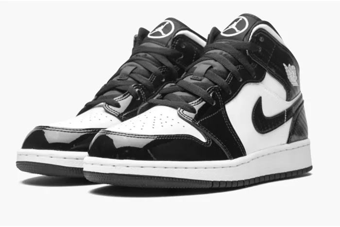 Air Jordan 1 Mid SE GS All Star  DD2192 001