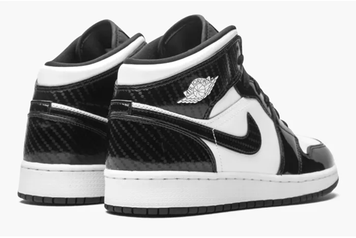 Air Jordan 1 Mid SE GS All Star  DD2192 001