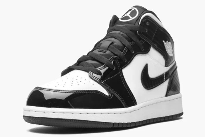 Air Jordan 1 Mid SE GS All Star  DD2192 001