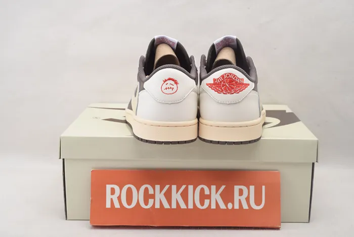 Air Jordan 1 Low Travis Scott White Mocha DM7866-162