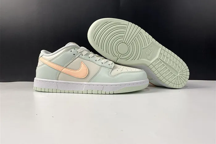 Nike Dunk Low Barely Green DD1503-104