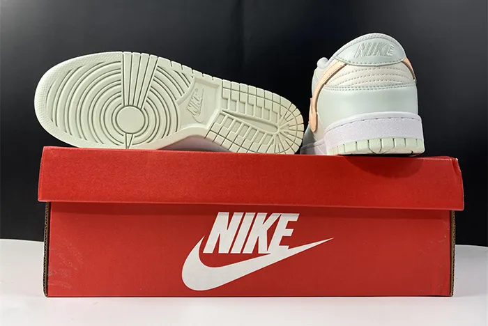 Nike Dunk Low Barely Green DD1503-104