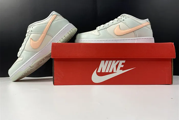 Nike Dunk Low Barely Green DD1503-104