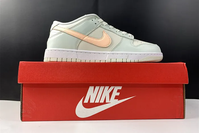 Nike Dunk Low Barely Green DD1503-104